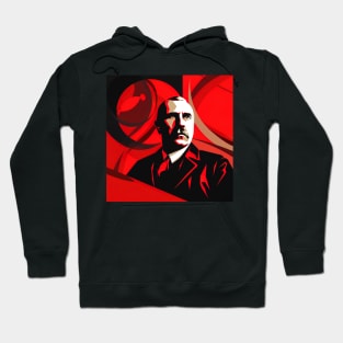 Ernest Rutherford Hoodie